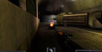 Tom Clancy's Rainbow Six 3 Playstation 2 Screenshot