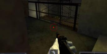 Tom Clancy's Rainbow Six 3 Playstation 2 Screenshot