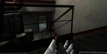 Tom Clancy's Rainbow Six 3 Playstation 2 Screenshot