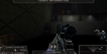 Rainbow Six 3: Raven Shield Playstation 2 Screenshot