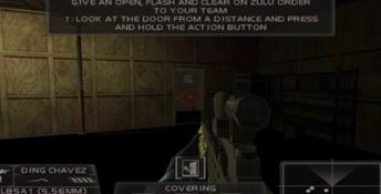 Rainbow Six 3: Raven Shield Playstation 2 Screenshot