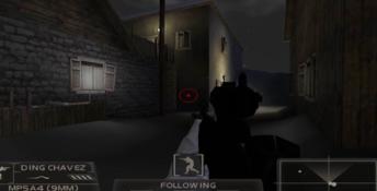 Rainbow Six 3: Raven Shield Playstation 2 Screenshot