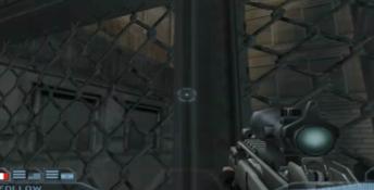 Tom Clancy's Rainbow Six: Lockdown Playstation 2 Screenshot