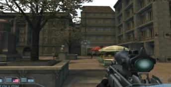 Tom Clancy's Rainbow Six: Lockdown Playstation 2 Screenshot