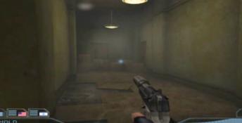 Tom Clancy's Rainbow Six: Lockdown Playstation 2 Screenshot