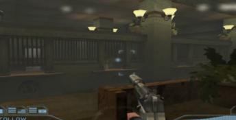 Tom Clancy's Rainbow Six: Lockdown Playstation 2 Screenshot