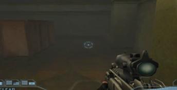 Tom Clancy's Rainbow Six: Lockdown Playstation 2 Screenshot