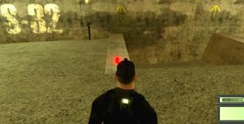 Tom Clancy's Splinter Cell Playstation 2 Screenshot