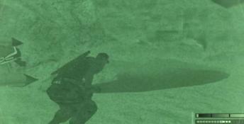 Tom Clancy's Splinter Cell: Chaos Theory Playstation 2 Screenshot