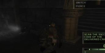 Tom Clancy's Splinter Cell: Chaos Theory Playstation 2 Screenshot