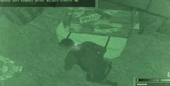 Tom Clancy's Splinter Cell: Chaos Theory Playstation 2 Screenshot