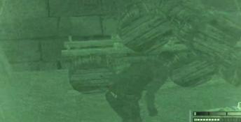 Tom Clancy's Splinter Cell: Chaos Theory Playstation 2 Screenshot