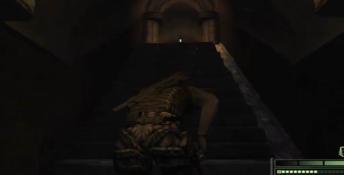 Tom Clancy's Splinter Cell: Chaos Theory Playstation 2 Screenshot