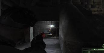 Tom Clancy's Splinter Cell: Chaos Theory Playstation 2 Screenshot