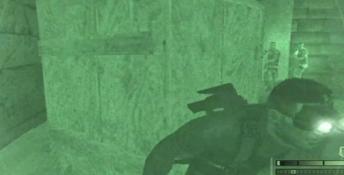 Tom Clancy's Splinter Cell: Chaos Theory Playstation 2 Screenshot