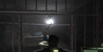 Tom Clancy's Splinter Cell: Chaos Theory Playstation 2 Screenshot