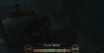 Tom Clancy's Splinter Cell: Double Agent Playstation 2 Screenshot