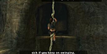 Tomb Raider: Legend Playstation 2 Screenshot