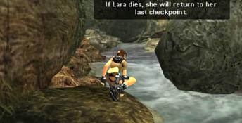 Tomb Raider: Legend Playstation 2 Screenshot