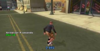 Tony Hawk's American Wasteland Playstation 2 Screenshot