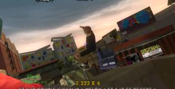 Tony Hawk's American Wasteland Playstation 2 Screenshot