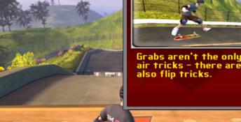 Tony Hawk's Downhill Jam Playstation 2 Screenshot