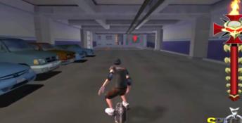 Tony Hawk's Downhill Jam