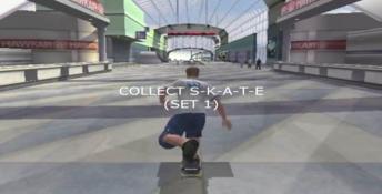 Tony Hawks Pro Skater Playstation 2 Screenshot