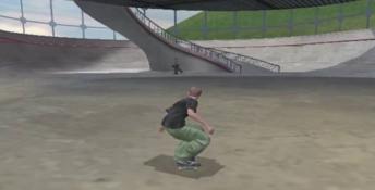 Tony Hawks Pro Skater Playstation 2 Screenshot