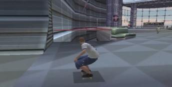 Tony Hawks Pro Skater Playstation 2 Screenshot