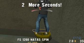 Tony Hawk's Project 8 Playstation 2 Screenshot