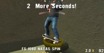 Tony Hawk's Project 8 Playstation 2 Screenshot