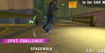 Tony Hawk's Project 8 Playstation 2 Screenshot