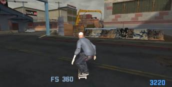 Tony Hawks Proving Ground Playstation 2 Screenshot