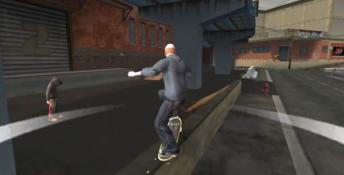 Tony Hawks Proving Ground Playstation 2 Screenshot