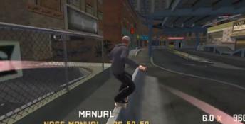 Tony Hawks Proving Ground Playstation 2 Screenshot