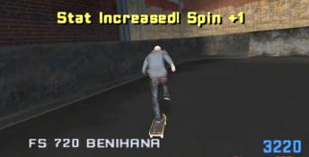 Tony Hawks Proving Ground Playstation 2 Screenshot