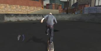 Tony Hawks Proving Ground Playstation 2 Screenshot