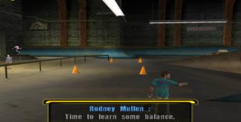 Tony Hawk's Underground 2 Playstation 2 Screenshot