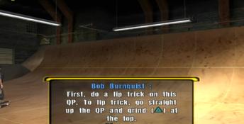 Tony Hawk's Underground 2 Playstation 2 Screenshot