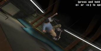 Tony Hawk's Underground 2 Playstation 2 Screenshot