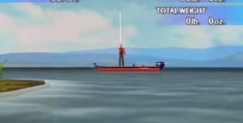 Top Angler Playstation 2 Screenshot