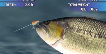 Top Angler Playstation 2 Screenshot