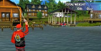 Top Angler Playstation 2 Screenshot