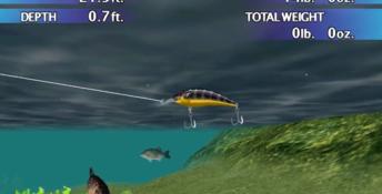 Top Angler Playstation 2 Screenshot