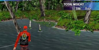 Top Angler Playstation 2 Screenshot