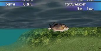 Top Angler Playstation 2 Screenshot