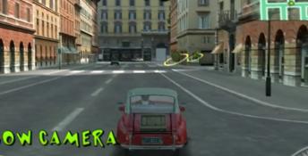 Top Gear Dare Devil Playstation 2 Screenshot