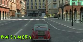 Top Gear Dare Devil Playstation 2 Screenshot