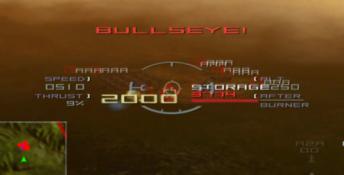 Top Gun: Combat Zones Playstation 2 Screenshot